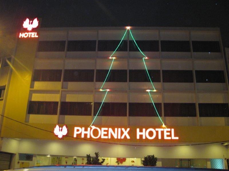 Phoenix Hotel Kuala Lumpur Eksteriør billede