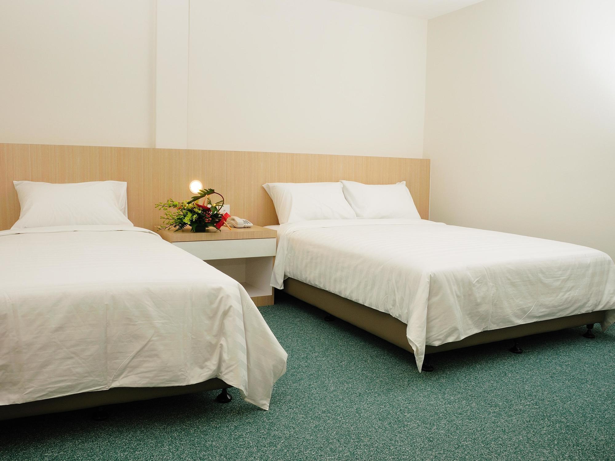 Phoenix Hotel Kuala Lumpur Eksteriør billede