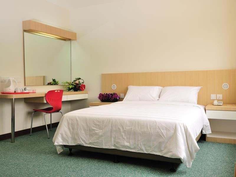 Phoenix Hotel Kuala Lumpur Eksteriør billede