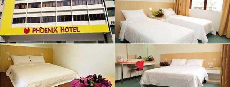 Phoenix Hotel Kuala Lumpur Eksteriør billede