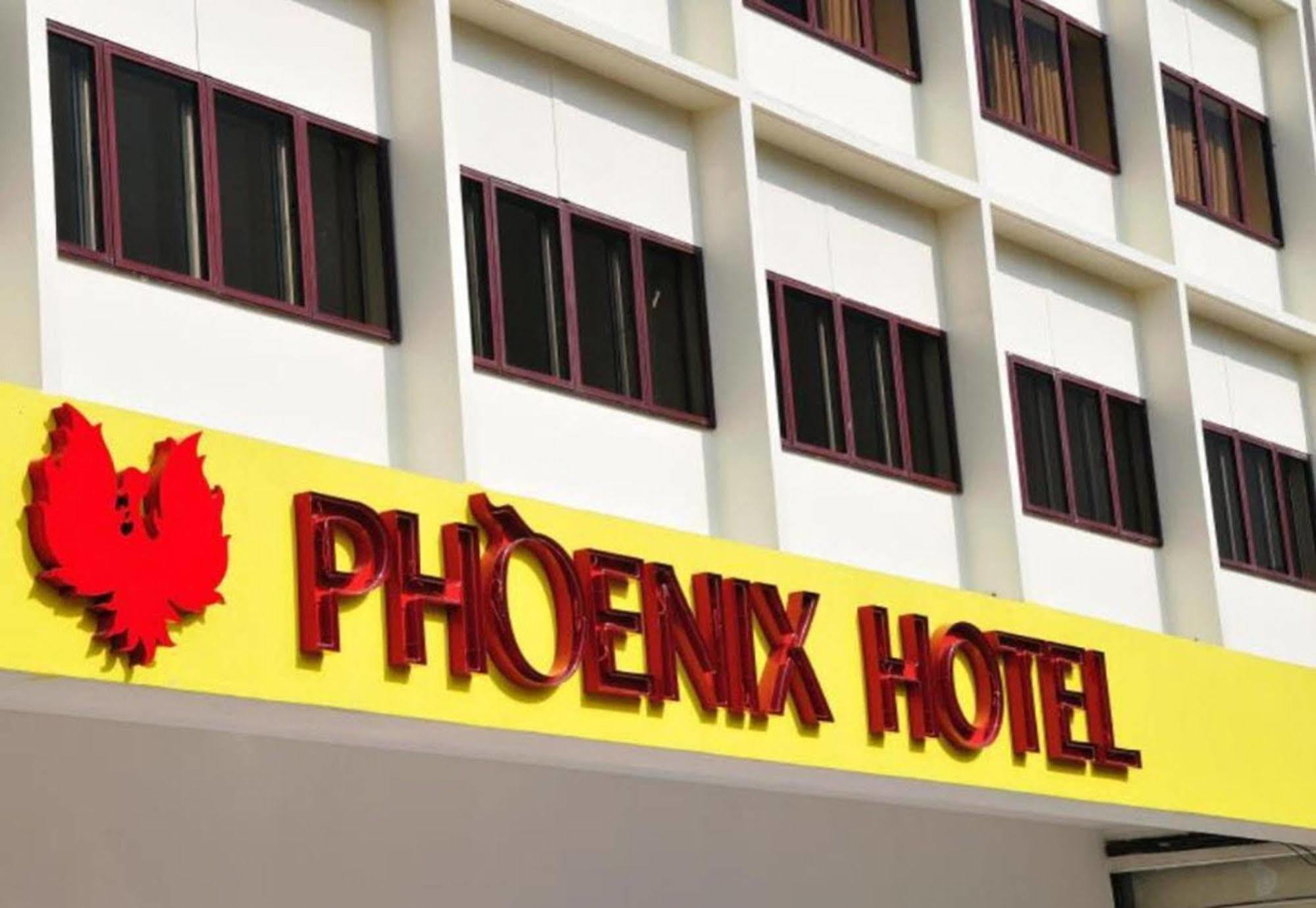 Phoenix Hotel Kuala Lumpur Eksteriør billede