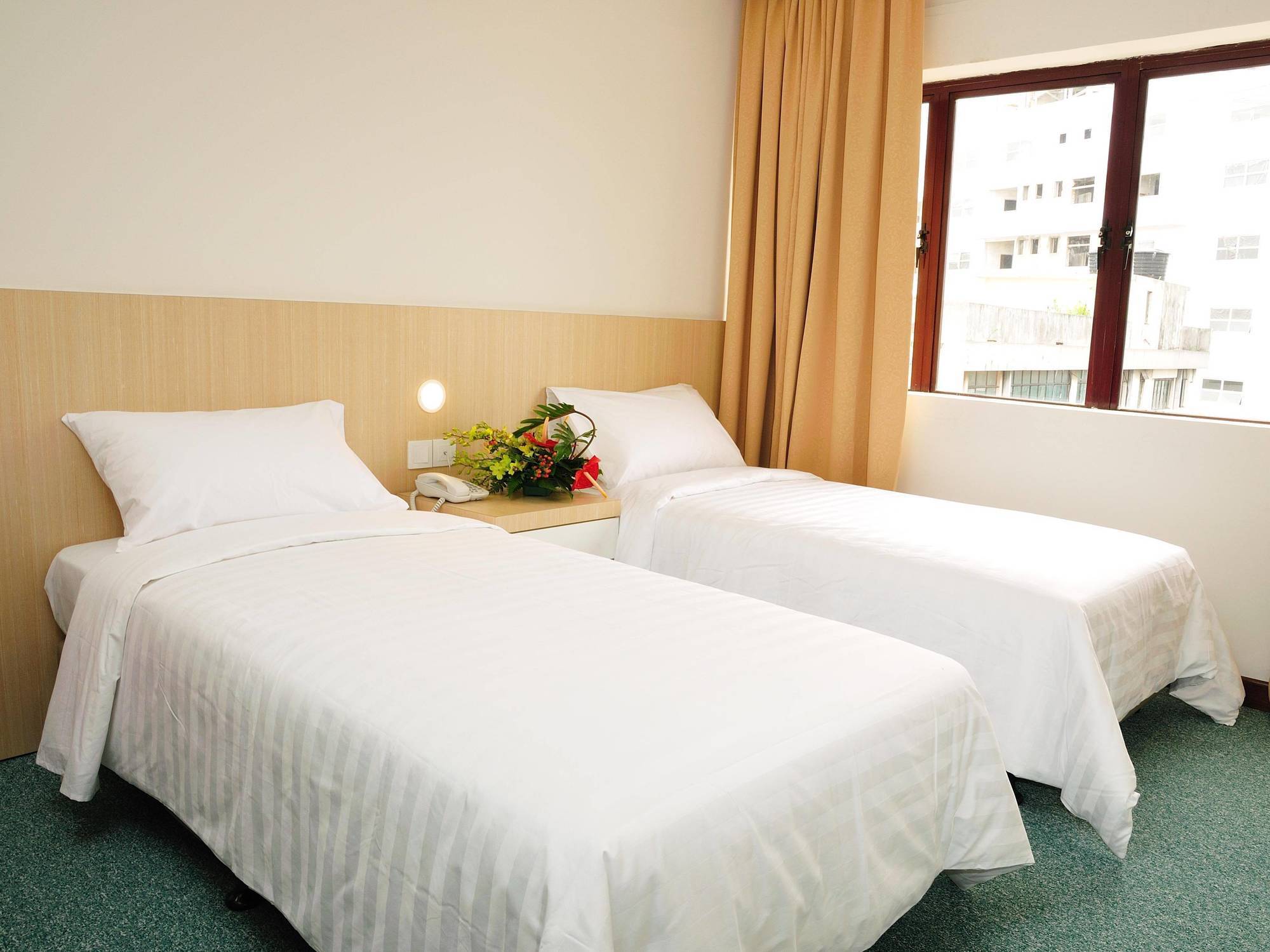 Phoenix Hotel Kuala Lumpur Eksteriør billede
