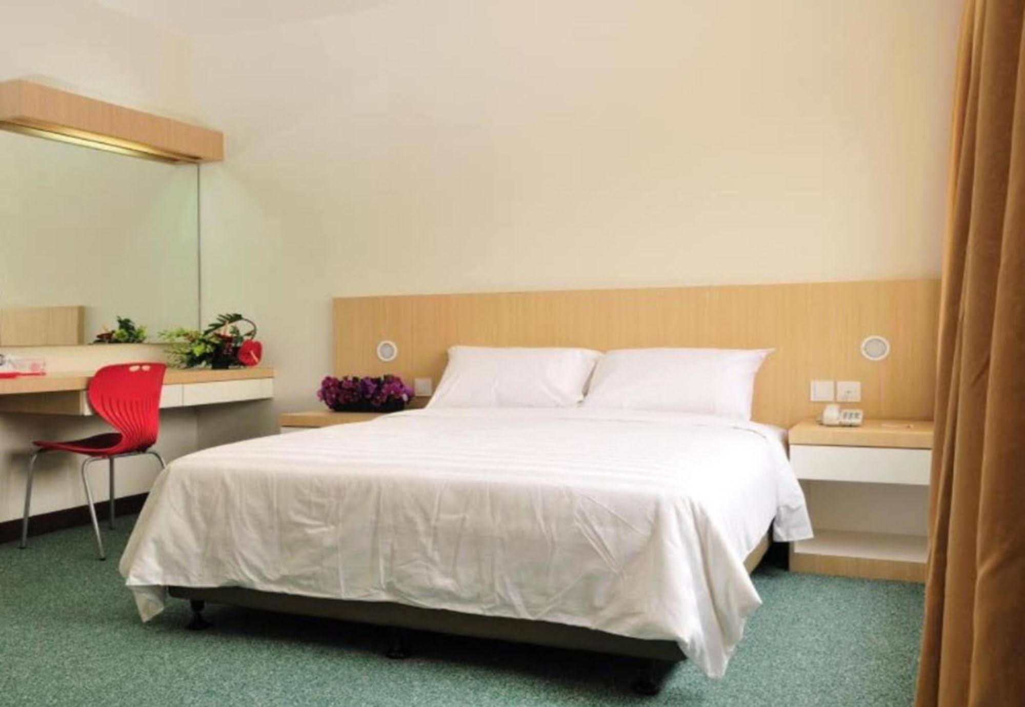 Phoenix Hotel Kuala Lumpur Eksteriør billede
