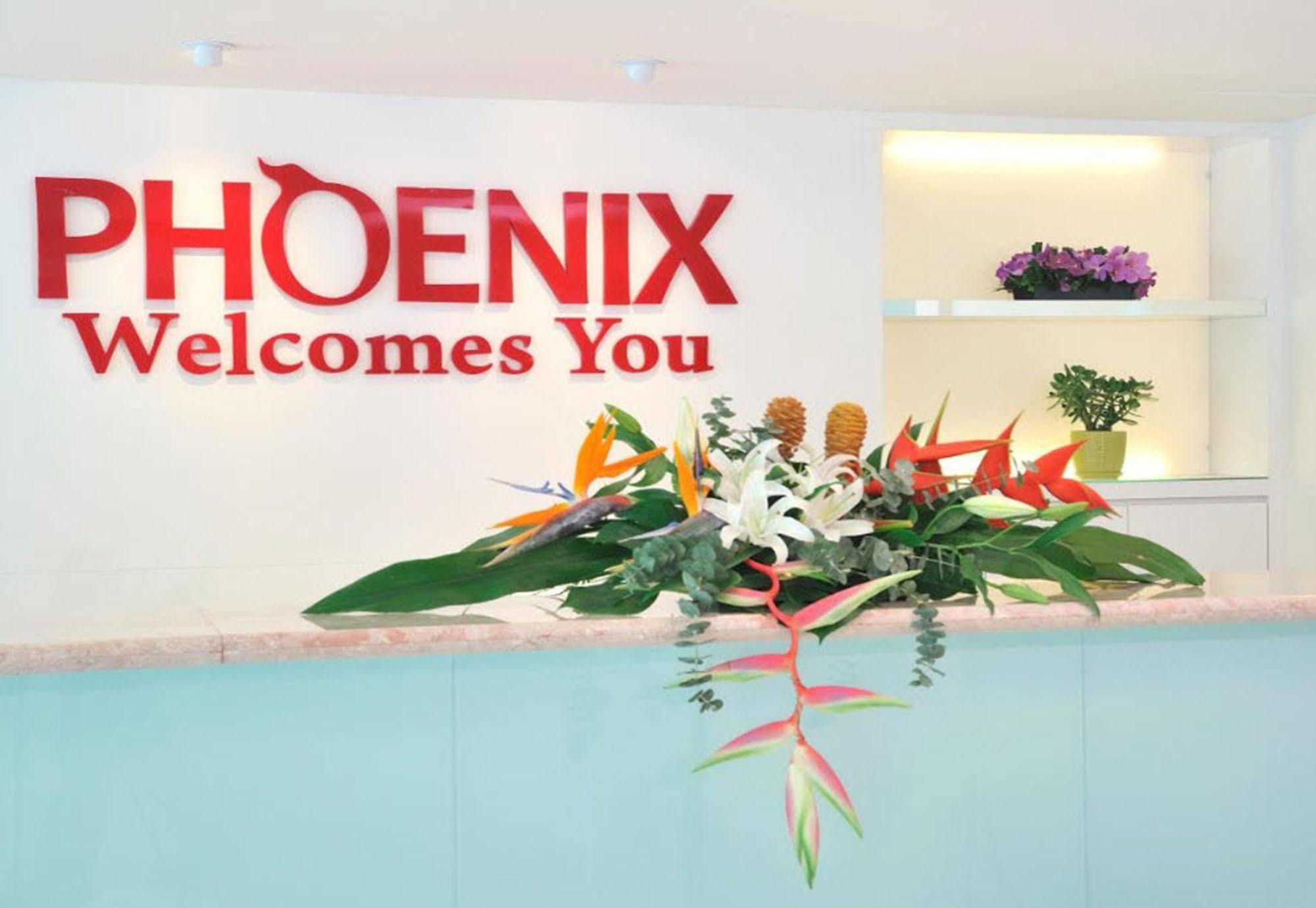 Phoenix Hotel Kuala Lumpur Eksteriør billede
