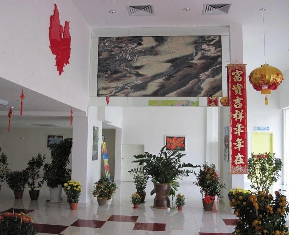Phoenix Hotel Kuala Lumpur Eksteriør billede